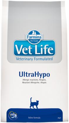 Vet Life Ultrahypo Feline